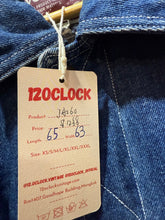 將圖片載入圖庫檢視器 JA260 Vintage Denim Jacket