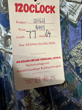 將圖片載入圖庫檢視器 Sh621 Vintage Totem Shirt Long Sleeve