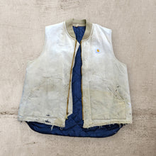 將圖片載入圖庫檢視器 Signature Items: Vintage Carhatt Vest L