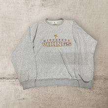 將圖片載入圖庫檢視器 SW074 Vintage NFL Sweater