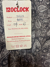將圖片載入圖庫檢視器 Sh624 Vintage Totem Shirt Long Sleeve