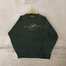 將圖片載入圖庫檢視器 SW055 VINTAGE HEAD WATERS STYLISH Sweater XxL