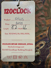 將圖片載入圖庫檢視器 Sh635 Vintage Totem Shirt Long Sleeve