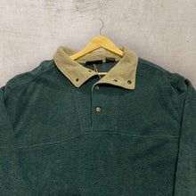 將圖片載入圖庫檢視器 JA086 Vintage Timberland Fleece XXXL