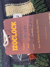 將圖片載入圖庫檢視器 KN112 Vintage Coogi Style L