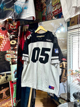 將圖片載入圖庫檢視器 Je059 Fubu Jersey XXL