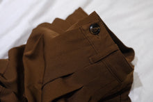 將圖片載入圖庫檢視器 24SS "Nothing Lose" Unisex 日系質感闊腳西褲