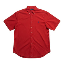 將圖片載入圖庫檢視器 Vintage 90s Polo Shirt - XXL | 12 O'Clock Vintage