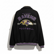 將圖片載入圖庫檢視器 Vintage Ravens Jacket