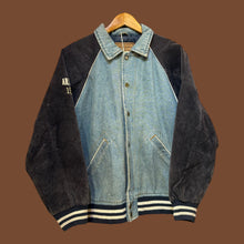 將圖片載入圖庫檢視器 Ja257 Vintage Denim Jacket