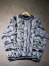 將圖片載入圖庫檢視器 Vintage Coogi Style