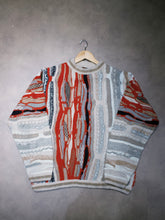 將圖片載入圖庫檢視器 Vintage Coogi Style