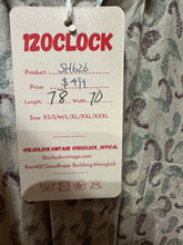 將圖片載入圖庫檢視器 Sh626 Vintage Totem Shirt Long Sleeve