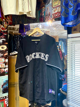 將圖片載入圖庫檢視器 JE001 Vintage Baseball Jersey