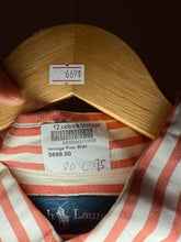 將圖片載入圖庫檢視器 Vintage Polo Shirt