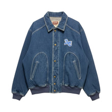 將圖片載入圖庫檢視器 Vintage Denim Jacket