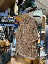 將圖片載入圖庫檢視器 Sh637 Vintage Totem Shirt Long Sleeve