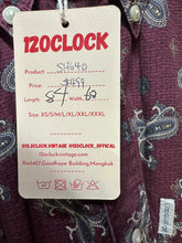 將圖片載入圖庫檢視器 Sh640 Vintage Totem Shirt Long Sleeve