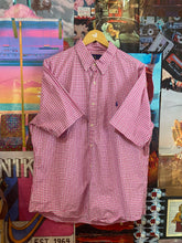 將圖片載入圖庫檢視器 Vintage polo shirt