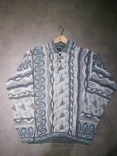 將圖片載入圖庫檢視器 Vintage Coogi Style