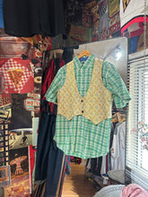 將圖片載入圖庫檢視器 Sh229 vintage brand shirt