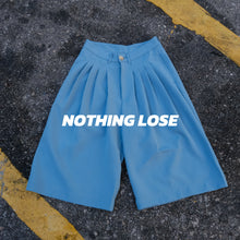 將圖片載入圖庫檢視器 25SS NOTHING LOSE: Unisex Short Suits