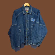 將圖片載入圖庫檢視器 JA260 Vintage Denim Jacket