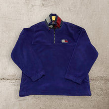 將圖片載入圖庫檢視器 JA092 Vinatge Tommy Hilfiger Fleece