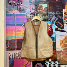 將圖片載入圖庫檢視器 Ve063 Vintage Denim Vest