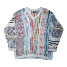 將圖片載入圖庫檢視器 Vintage Coogi Style