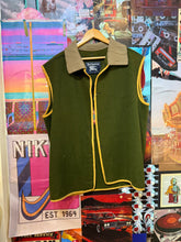 將圖片載入圖庫檢視器 VE014 Vintage Berberry Vest