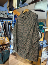 將圖片載入圖庫檢視器 Sh629 Vintage Totem Shirt Long Sleeve