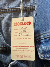 將圖片載入圖庫檢視器 VE065 Vintage Denim Vest