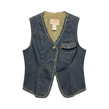 將圖片載入圖庫檢視器 Vintage Denim Jacket