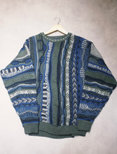 將圖片載入圖庫檢視器 Vintage Coogi Style