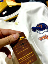 將圖片載入圖庫檢視器 Je037 Vintage Baseball Jersey