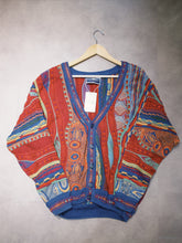 將圖片載入圖庫檢視器 Vintage Coogi Style