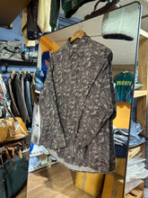 將圖片載入圖庫檢視器 Sh624 Vintage Totem Shirt Long Sleeve