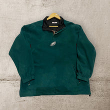將圖片載入圖庫檢視器 JA087 Vintage NFL Fleece XXL