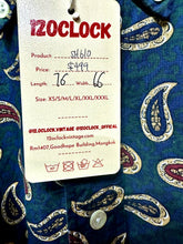 將圖片載入圖庫檢視器 Sh610 Vintage Totem Shirt Long Sleeve