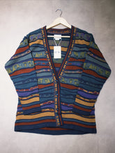 將圖片載入圖庫檢視器 Vintage Coogi Style