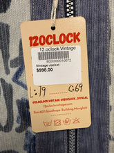 將圖片載入圖庫檢視器 Vintage Denim Jacket