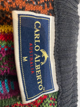 將圖片載入圖庫檢視器 Kn104 Vintage Coogi Style L