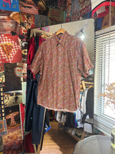 將圖片載入圖庫檢視器 Sh466 Vintage Totem Shirt XXL
