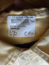 將圖片載入圖庫檢視器 Vintage Polo Shirt