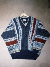 將圖片載入圖庫檢視器 Vintage Coogi Style