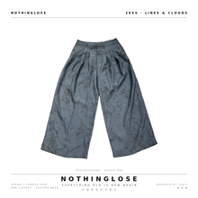 將圖片載入圖庫檢視器 “Nothing Lose” Cloud Unisex Pants-迴
