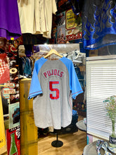 將圖片載入圖庫檢視器 Je047 Vintage Baseball Jersey