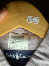 將圖片載入圖庫檢視器 Vintage Polo Shirt