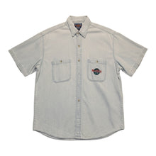 將圖片載入圖庫檢視器 Vintage 90s brand Shirt - XXL | 12 O'Clock Vintage